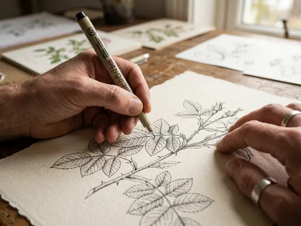 Ilustração Artística