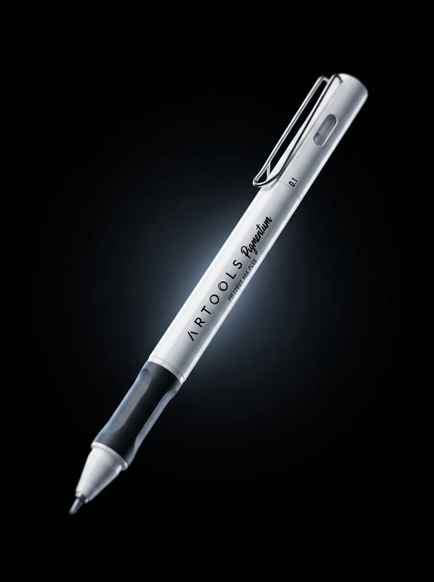 ARTOOLS Pigmentum — vista premium em fundo escuro