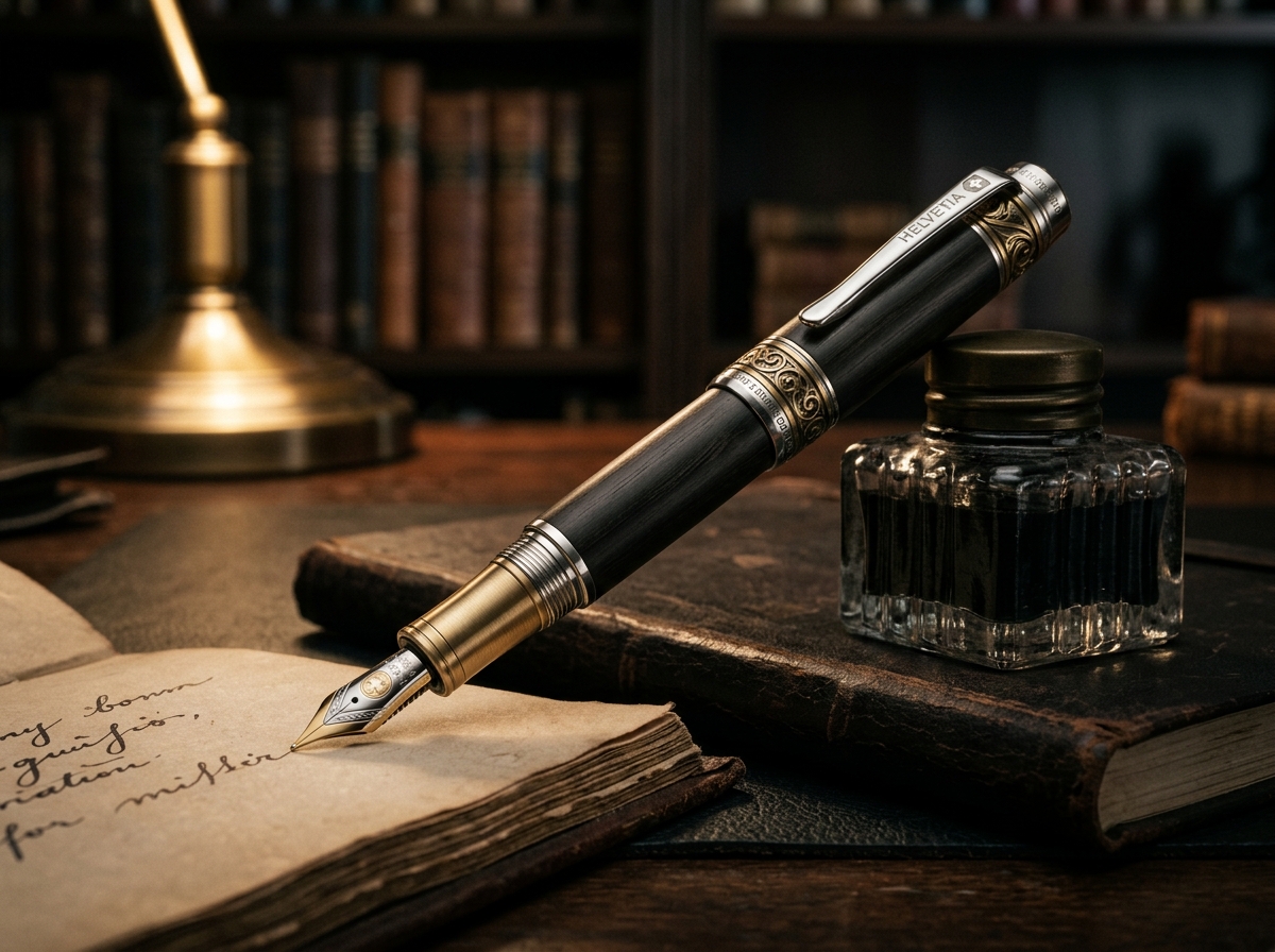 Precision Pen Heritage