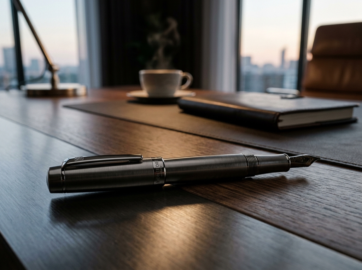 Precision Pen Minimal